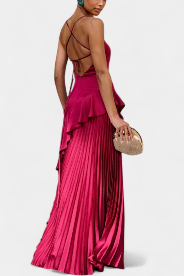 Paige™ | Trendy Rybí Šaty