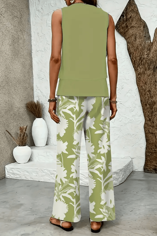 Palm Whisper – Stylová souprava