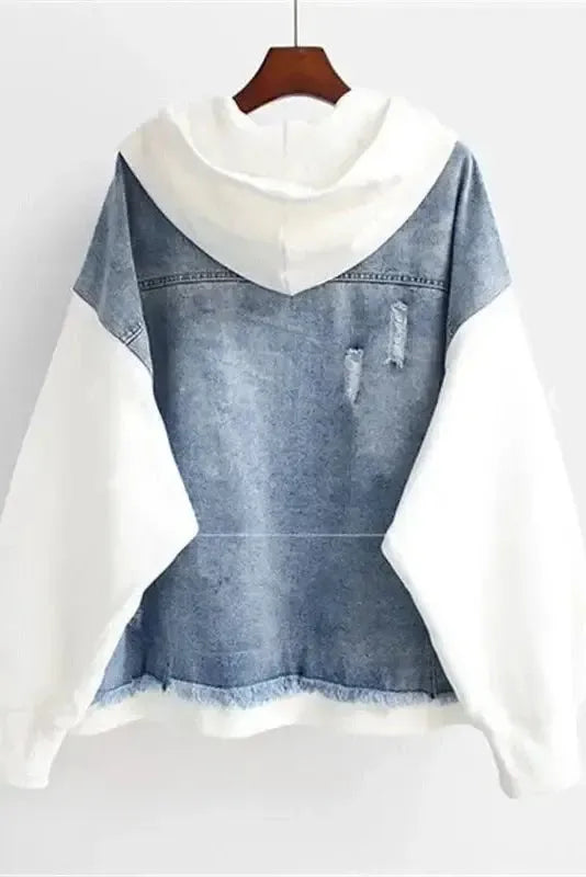 Pirjo™ Džínová bunda