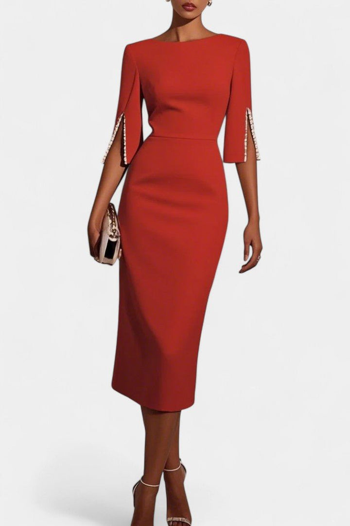 Reece Midi Šaty™ | Stylové