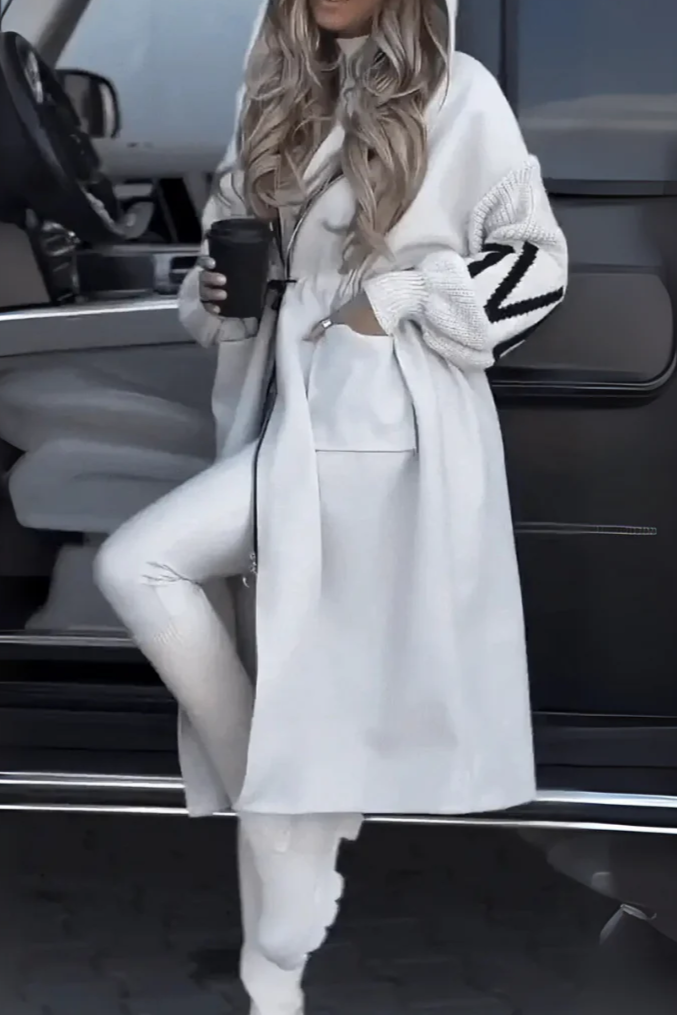 Rosa™ kabát – Nadčasový a všestranný