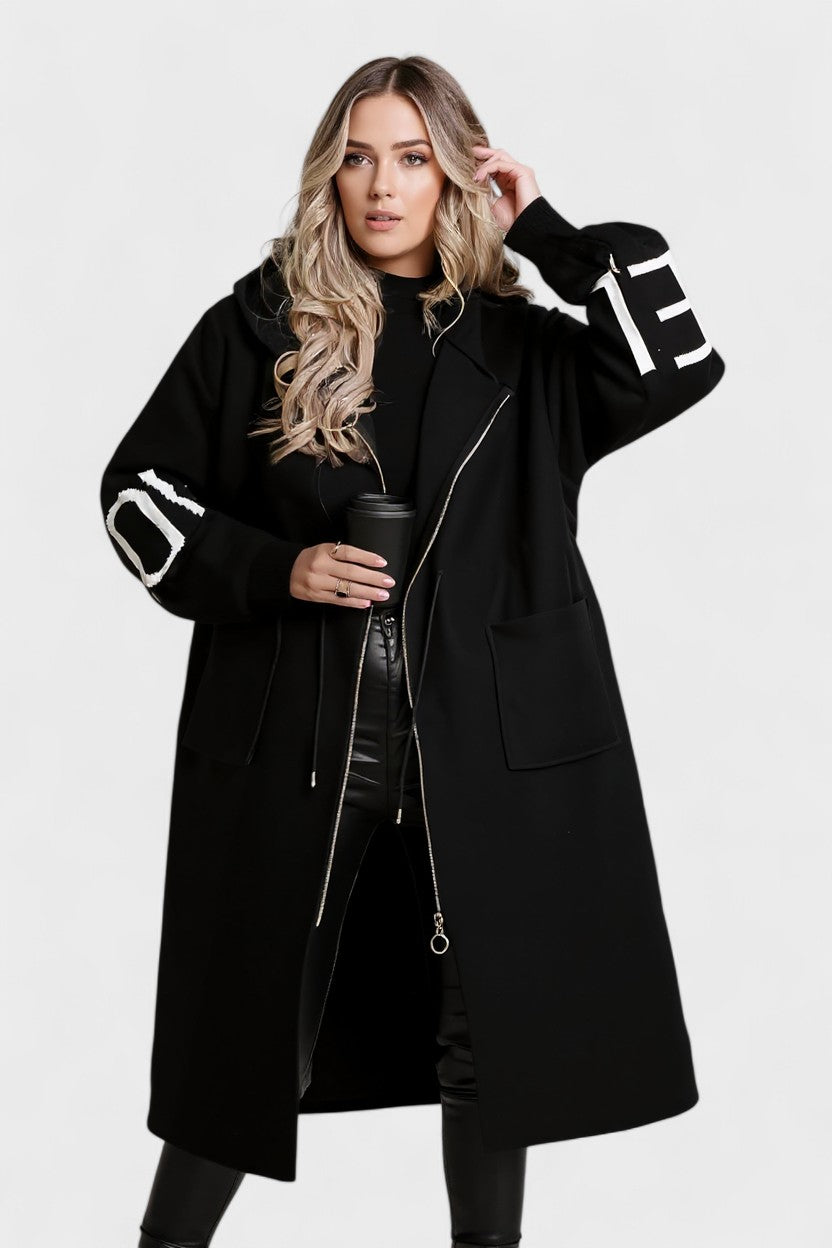 Rosa™ kabát – Nadčasový a všestranný