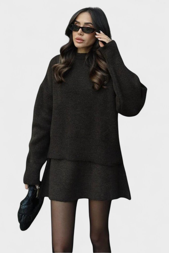 Sanna™ Pletený komplet