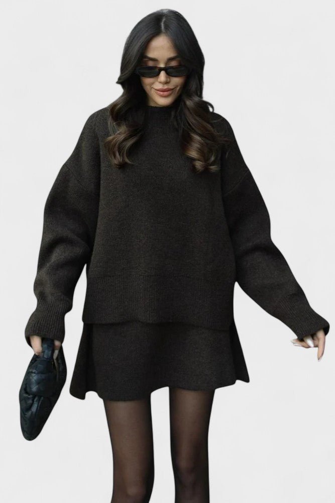 Sanna™ Pletený komplet