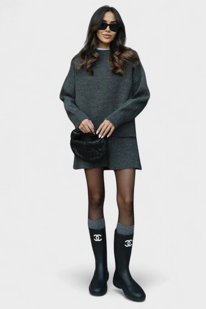 Sanna™ Pletený komplet