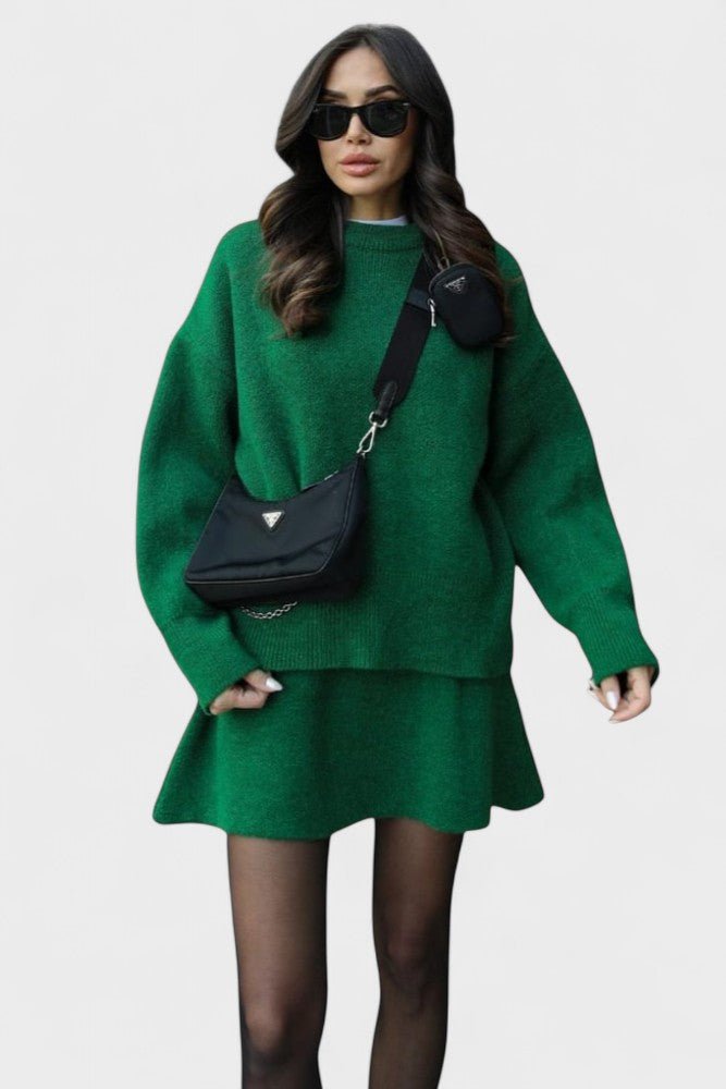 Sanna™ Pletený komplet