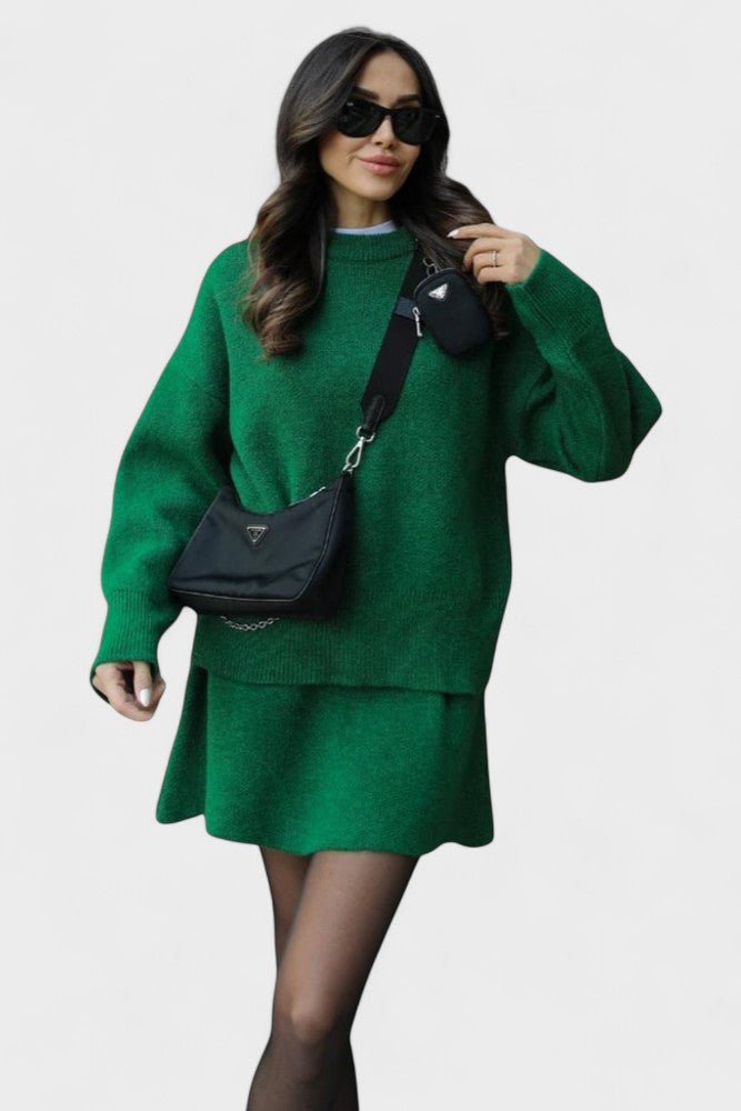 Sanna™ Pletený komplet