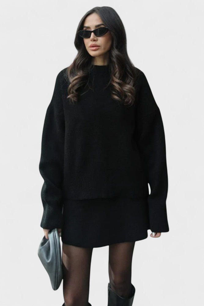 Sanna™ Pletený komplet