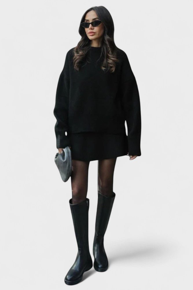 Sanna™ Pletený komplet