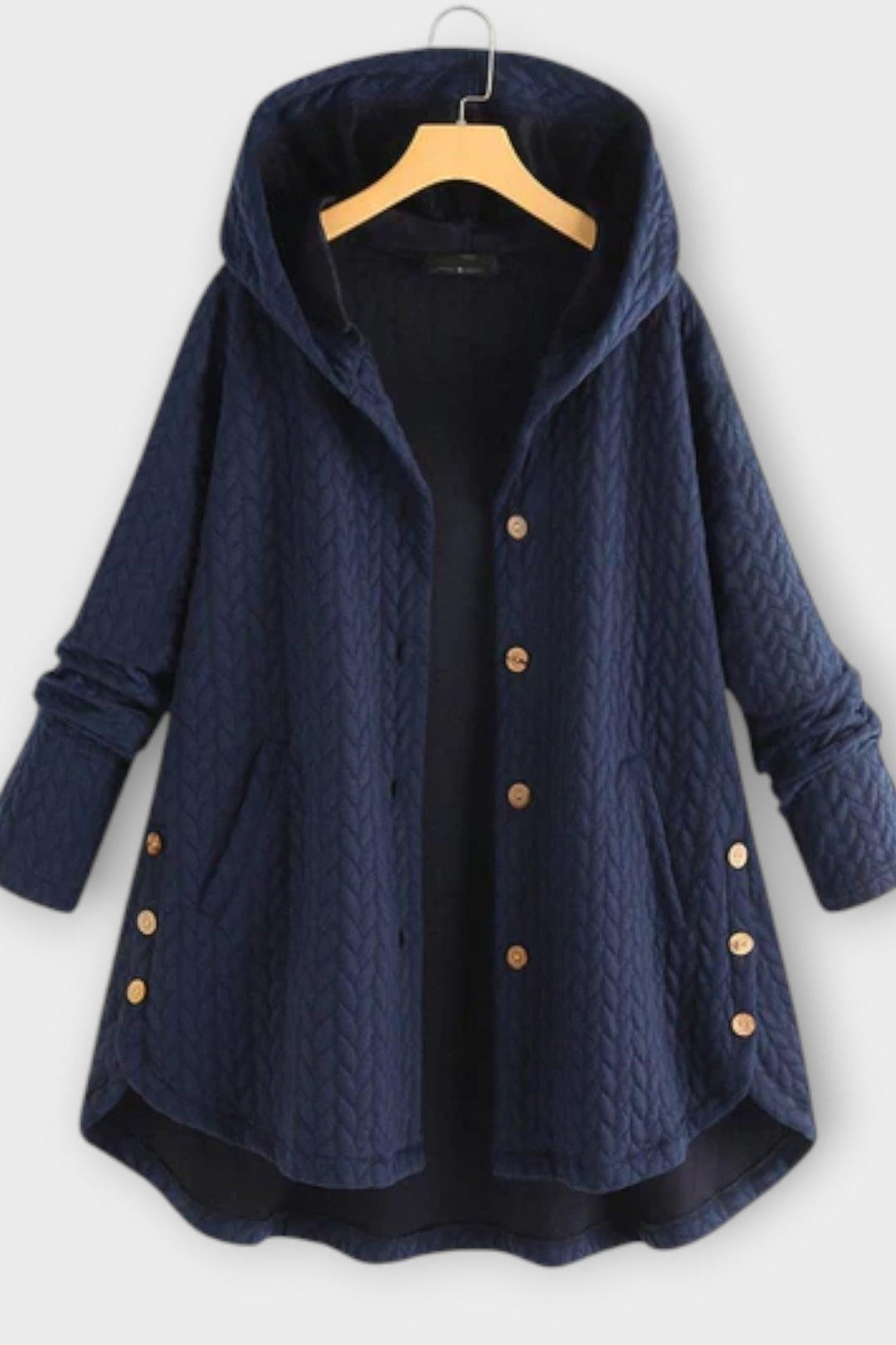 Seznamte se s Eline bundou