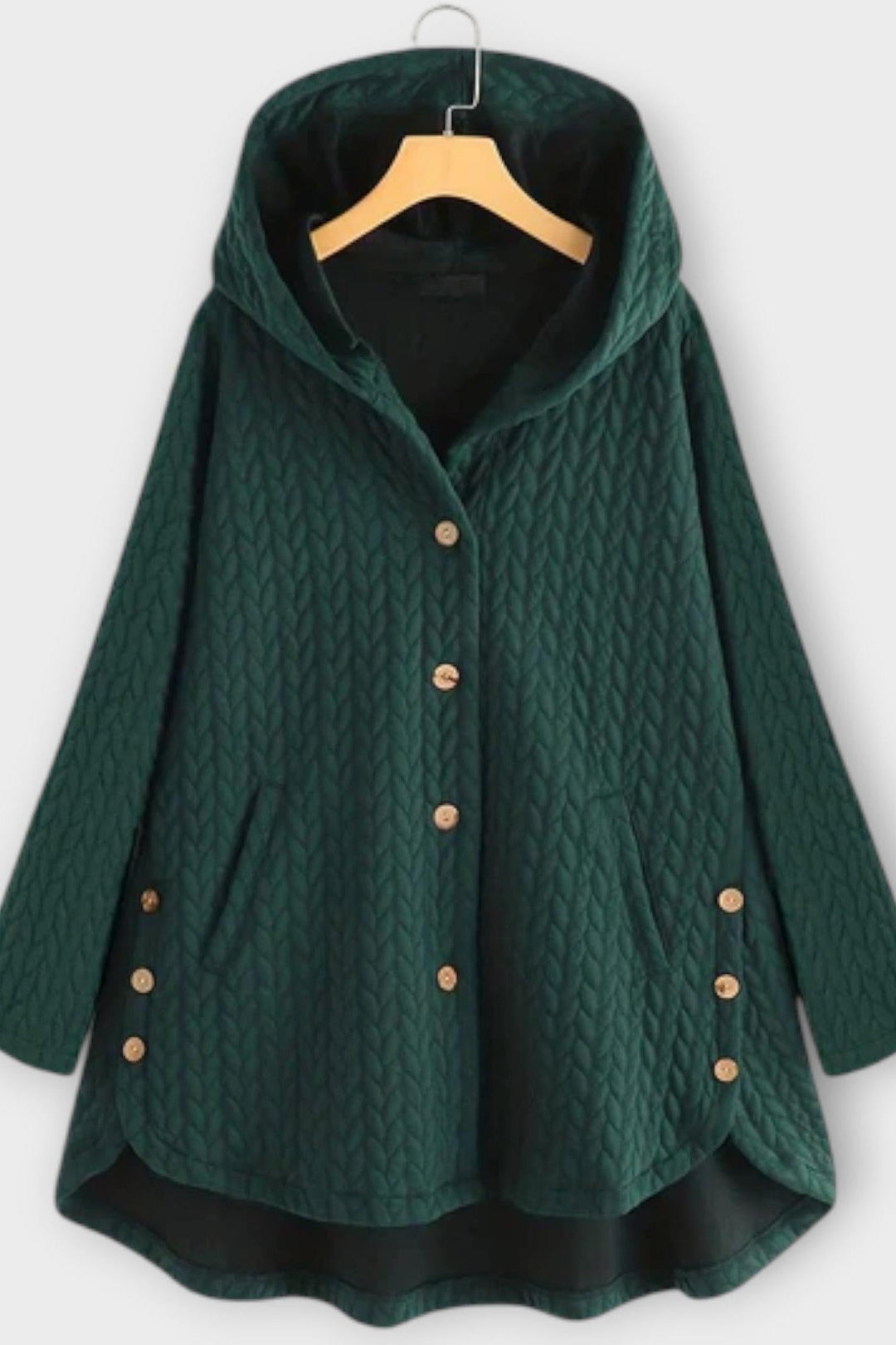 Seznamte se s Eline bundou