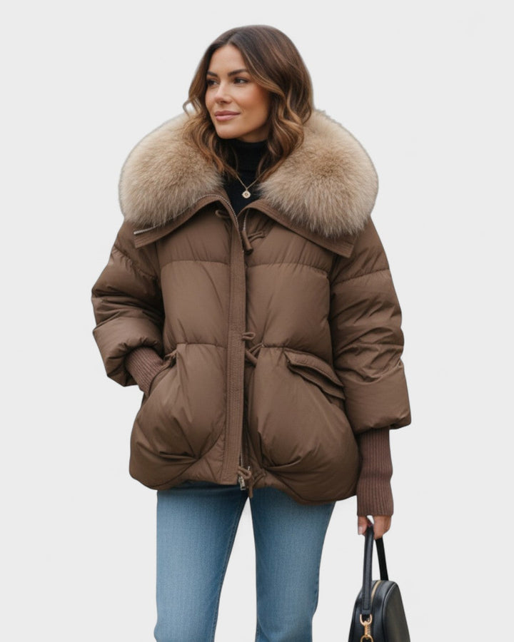 Sofia – Elegantní kabát