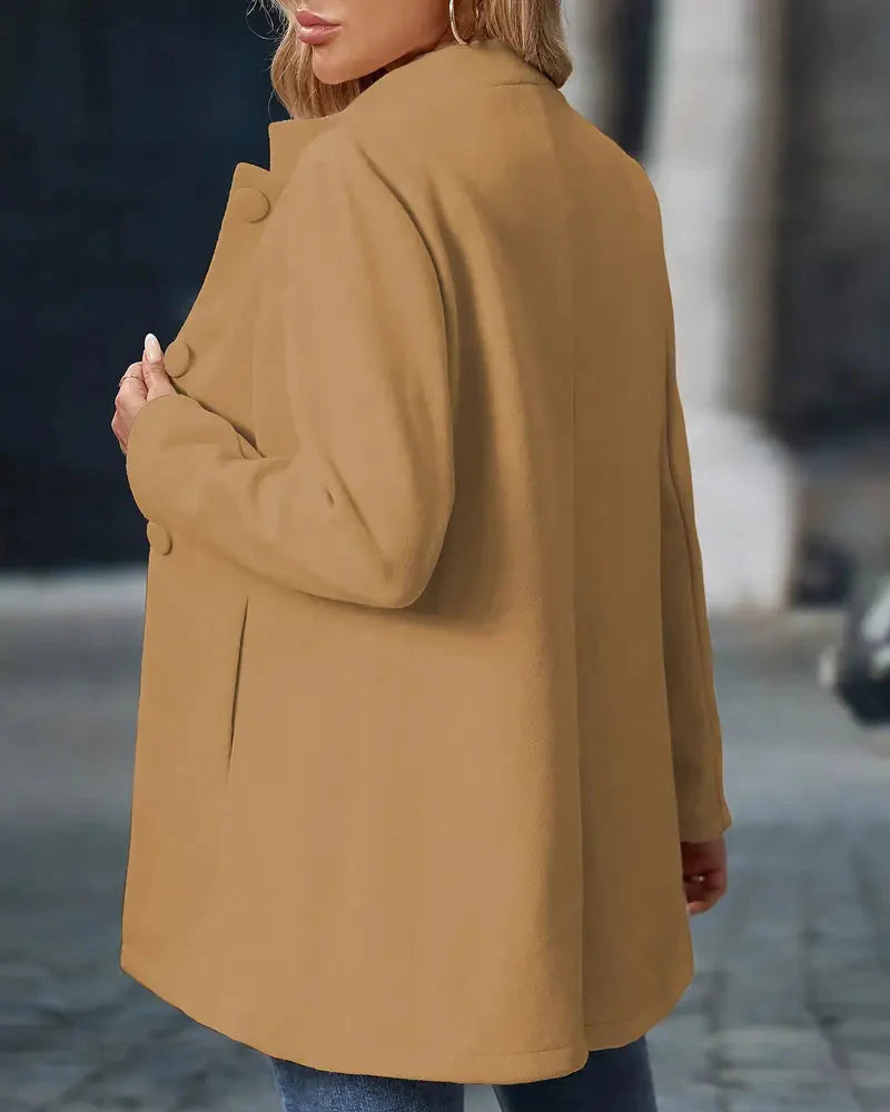 Sofia™ | Stylový zimní kabát