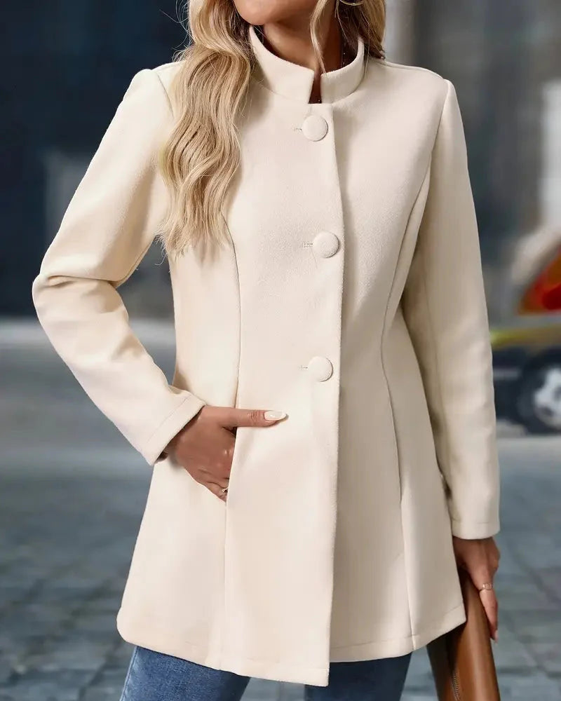 Sofia™ | Stylový zimní kabát