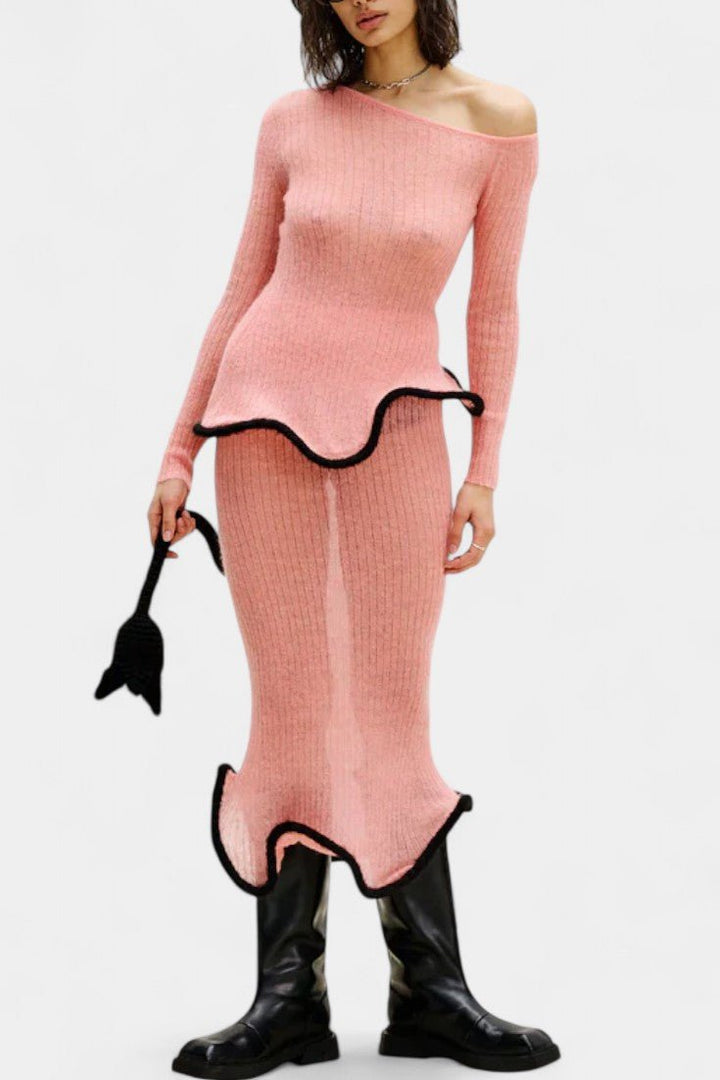 Stormi Pitkähihainen Setit