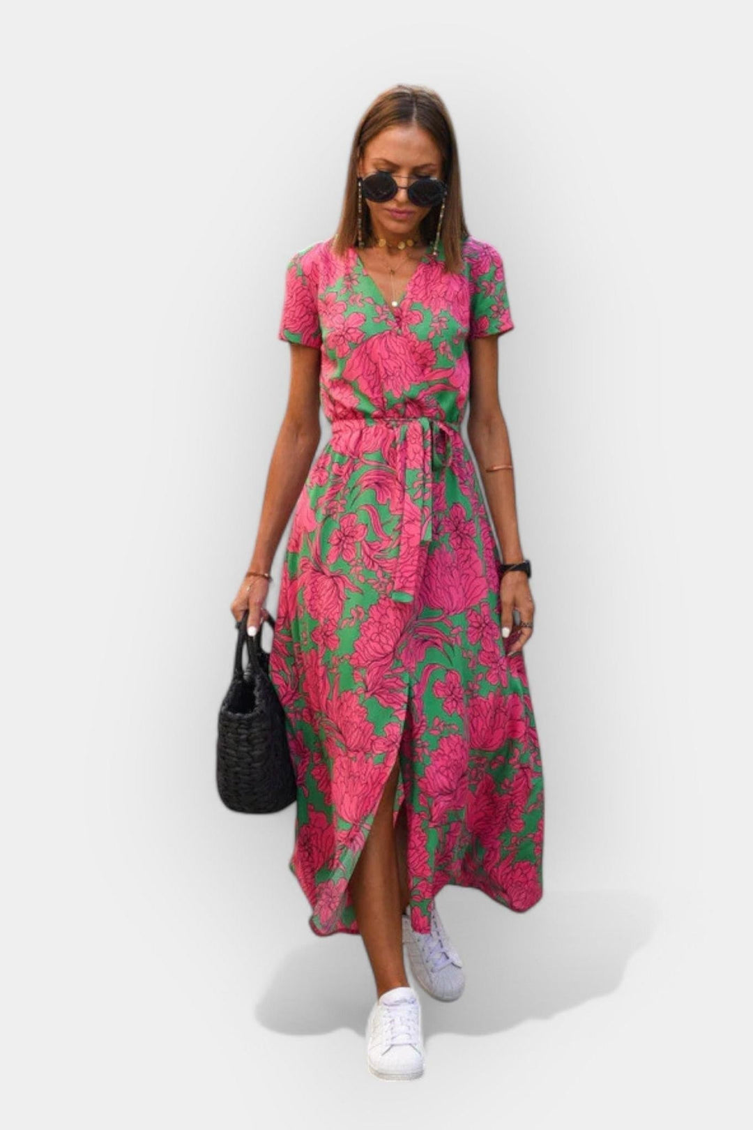 Stylové pohodlné šaty