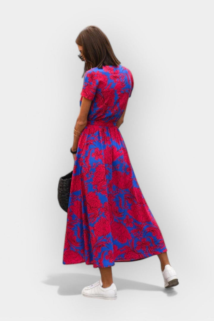 Stylové pohodlné šaty