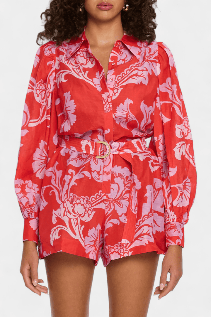 Suzanne Dámský Overal