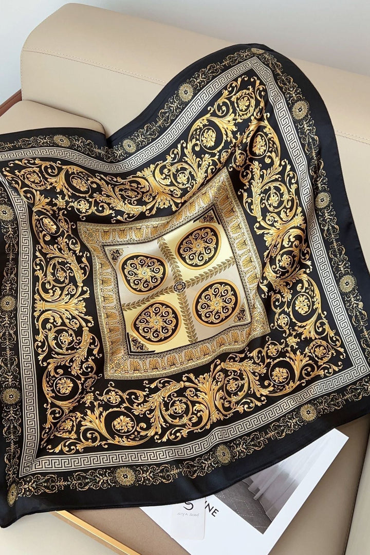 Valeria Foulard (100% Hedvábí - 70cm)