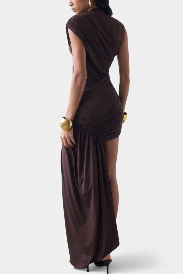 Velia™ | Asymetrické Mini Šaty