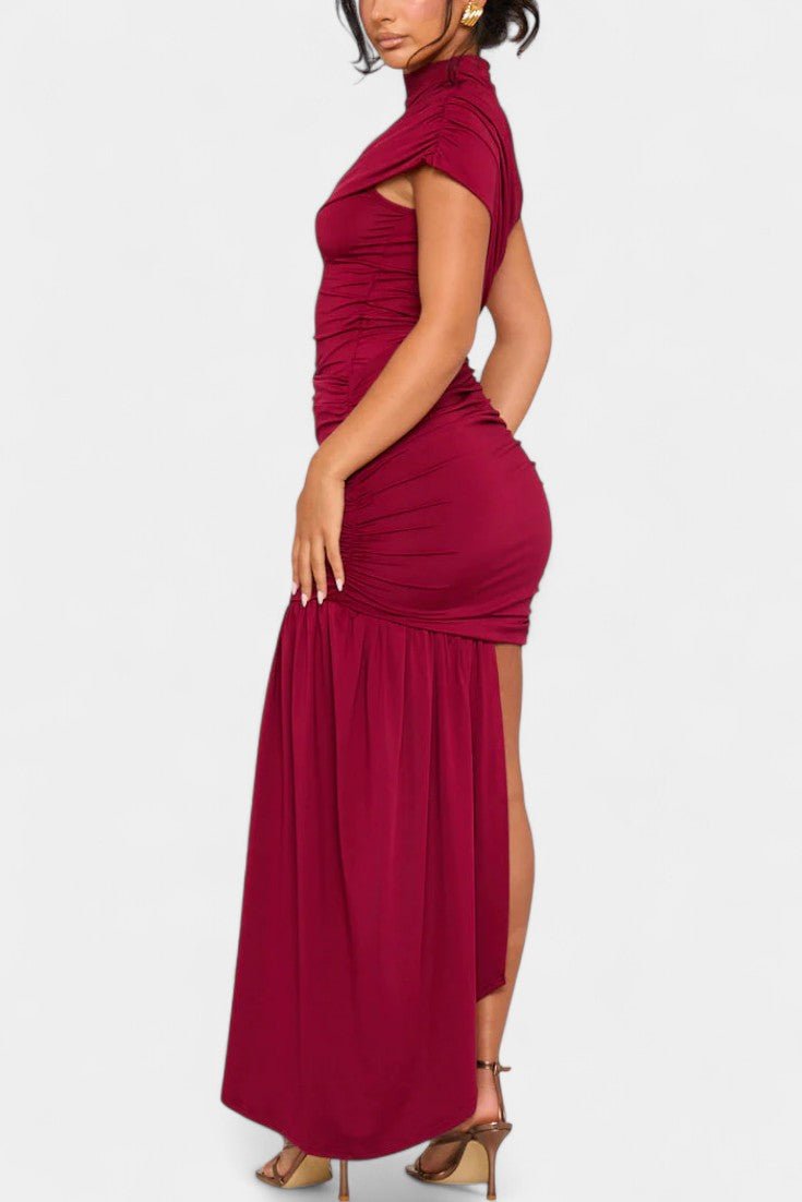 Velia™ | Asymetrické Mini Šaty