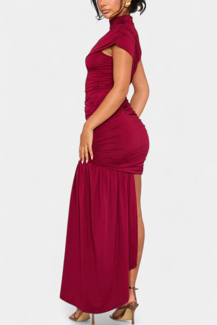 Velia™ | Asymetrické Mini Šaty