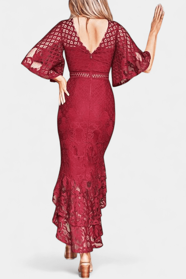 Veronika™ | Stylové krajkové šaty