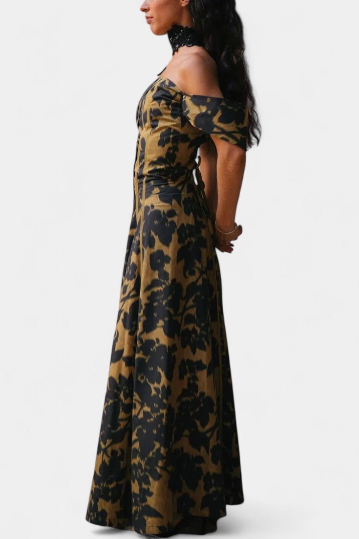 Vinnie™ | Stylové Maxi-šaty