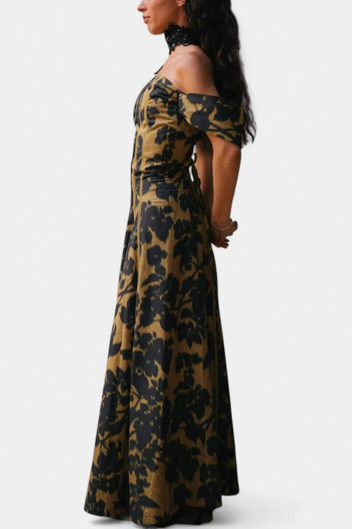 Vinnie™ | Stylové Maxi-šaty