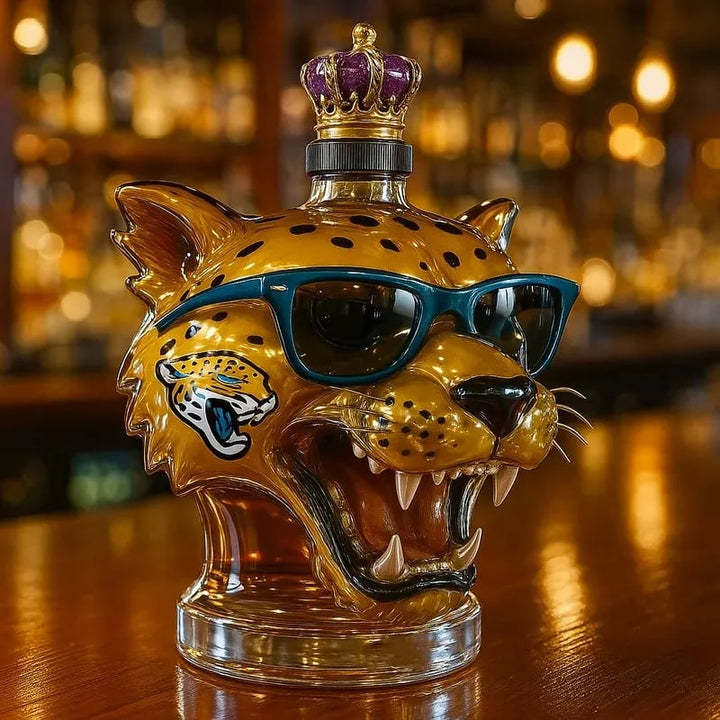 Jaguár | Láhev whisky Jacksonville Jaguars
