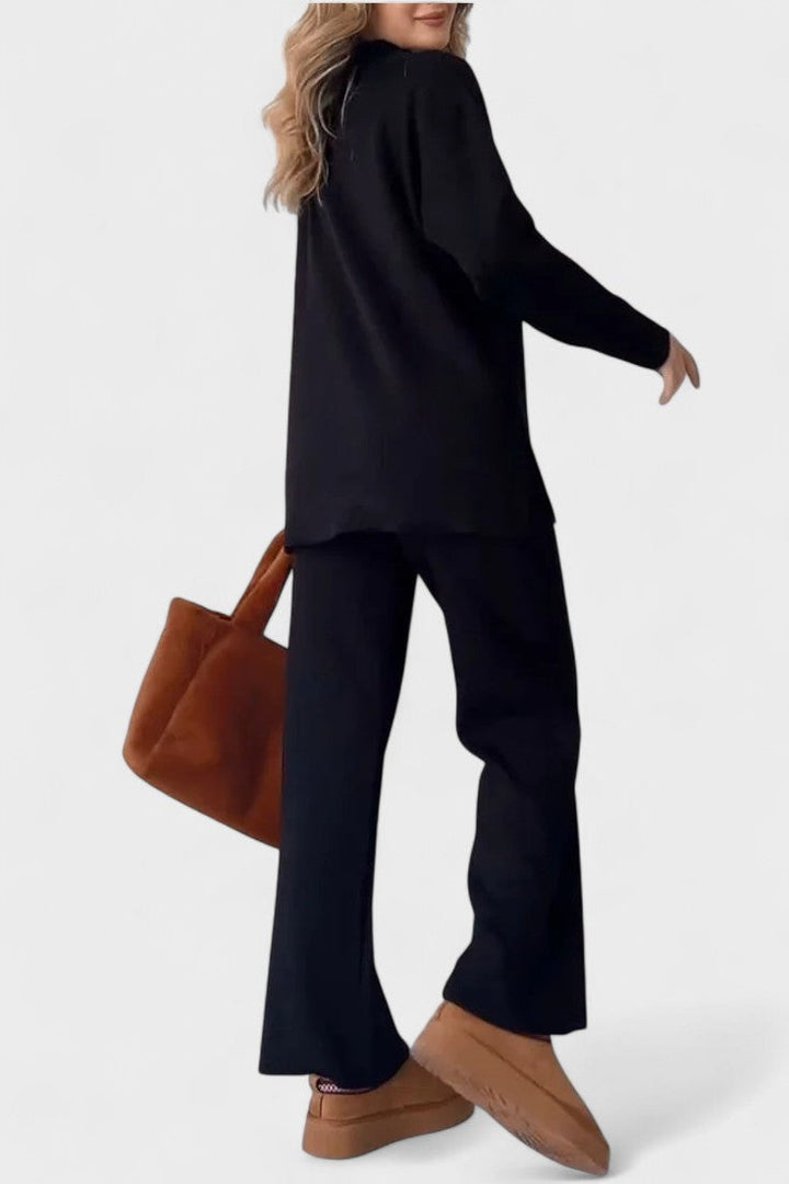 Lucie™ | Pohodlná souprava mikiny a kalhot