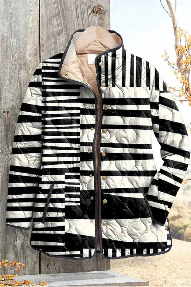 Nora™ | Prošívaná bunda