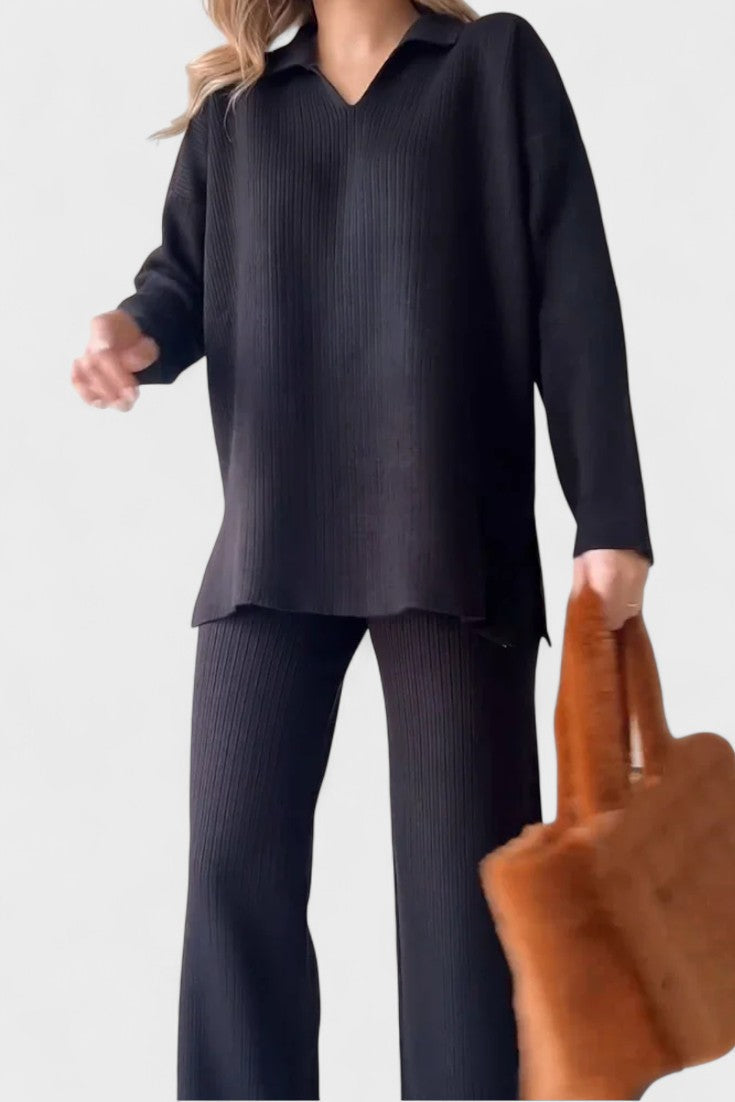 Lucie™ | Pohodlná souprava mikiny a kalhot