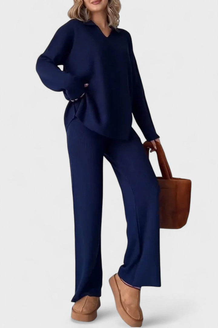 Lucie™ | Pohodlná souprava mikiny a kalhot