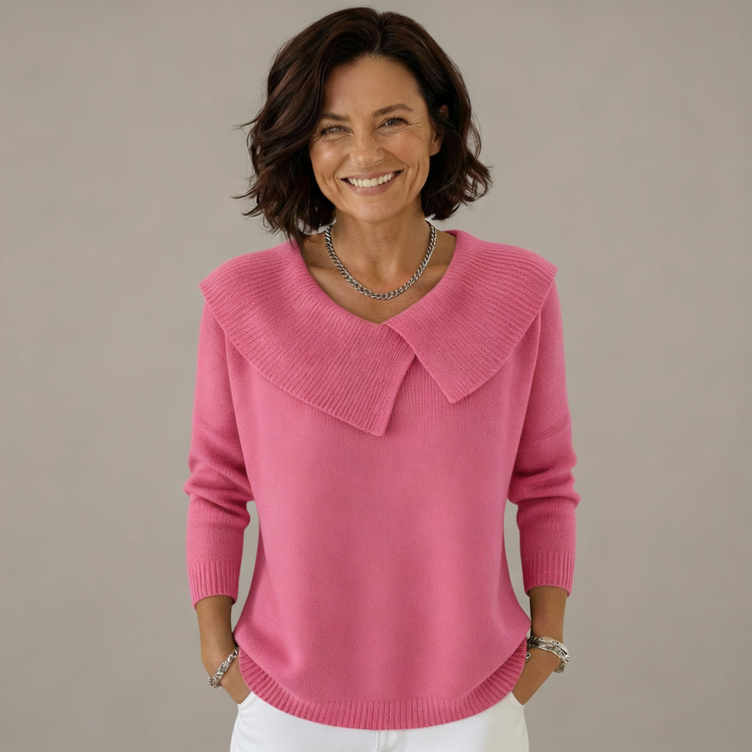 Ariel | Pohodlný svetr na zimu