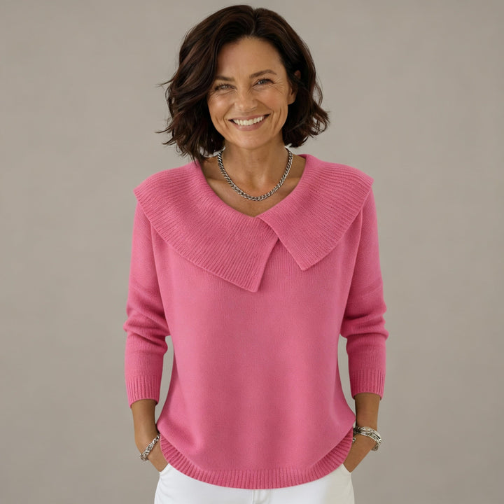 Ariel | Pohodlný svetr na zimu