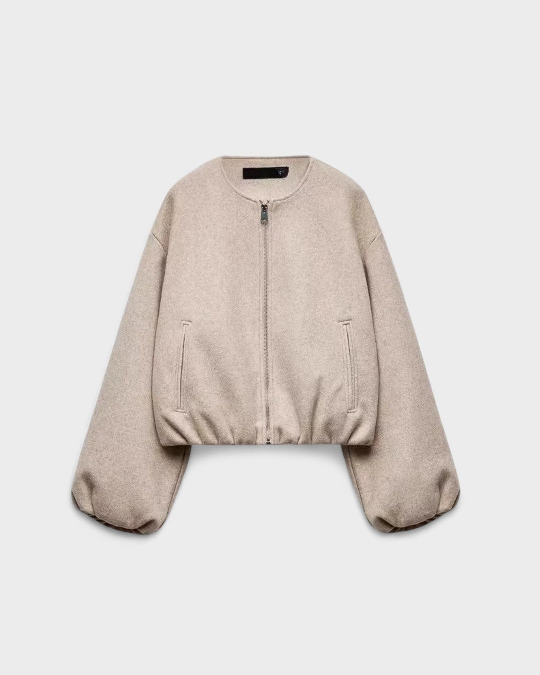 Sára™ | Krátká bomber bunda