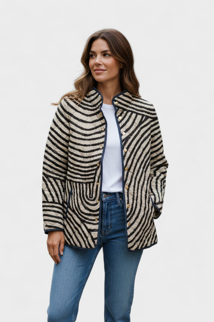 Dagmar™ | Prošívaná bunda