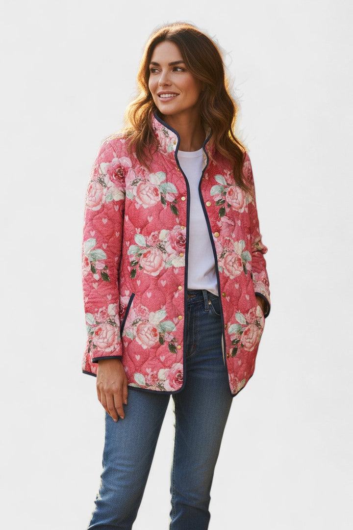 Zora™ | Prošívaná bunda