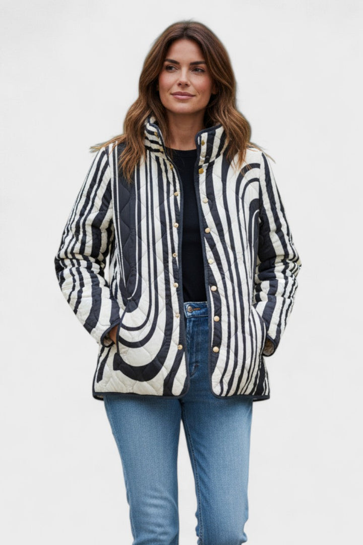 Šárka™ | Prošívaná bunda