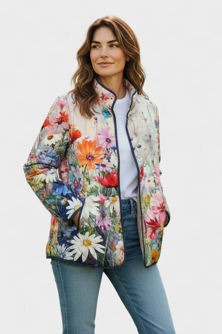 Hedvika™ | Prošívaná bunda