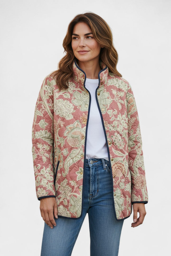 Vlasta™ | Prošívaná bunda