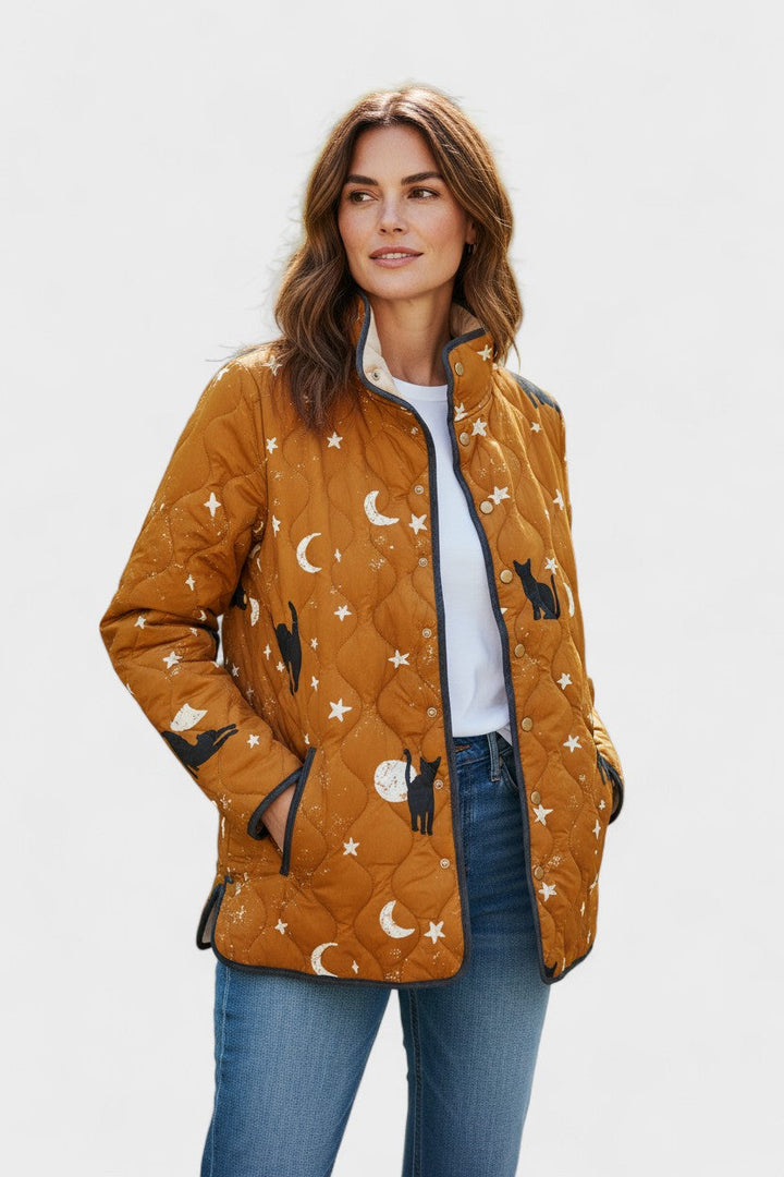 Luna™ | Prošívaná bunda