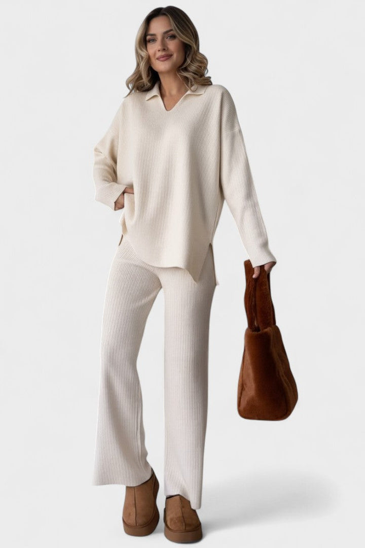 Lucie™ | Pohodlná souprava mikiny a kalhot