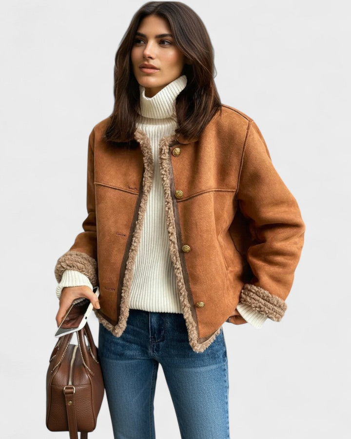 Rosalie | Jehněčí kožich